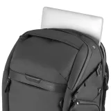 Vanguard VEO Metro 20L Camera & Everyday Backpack (Black), manufacturer photograph 8
