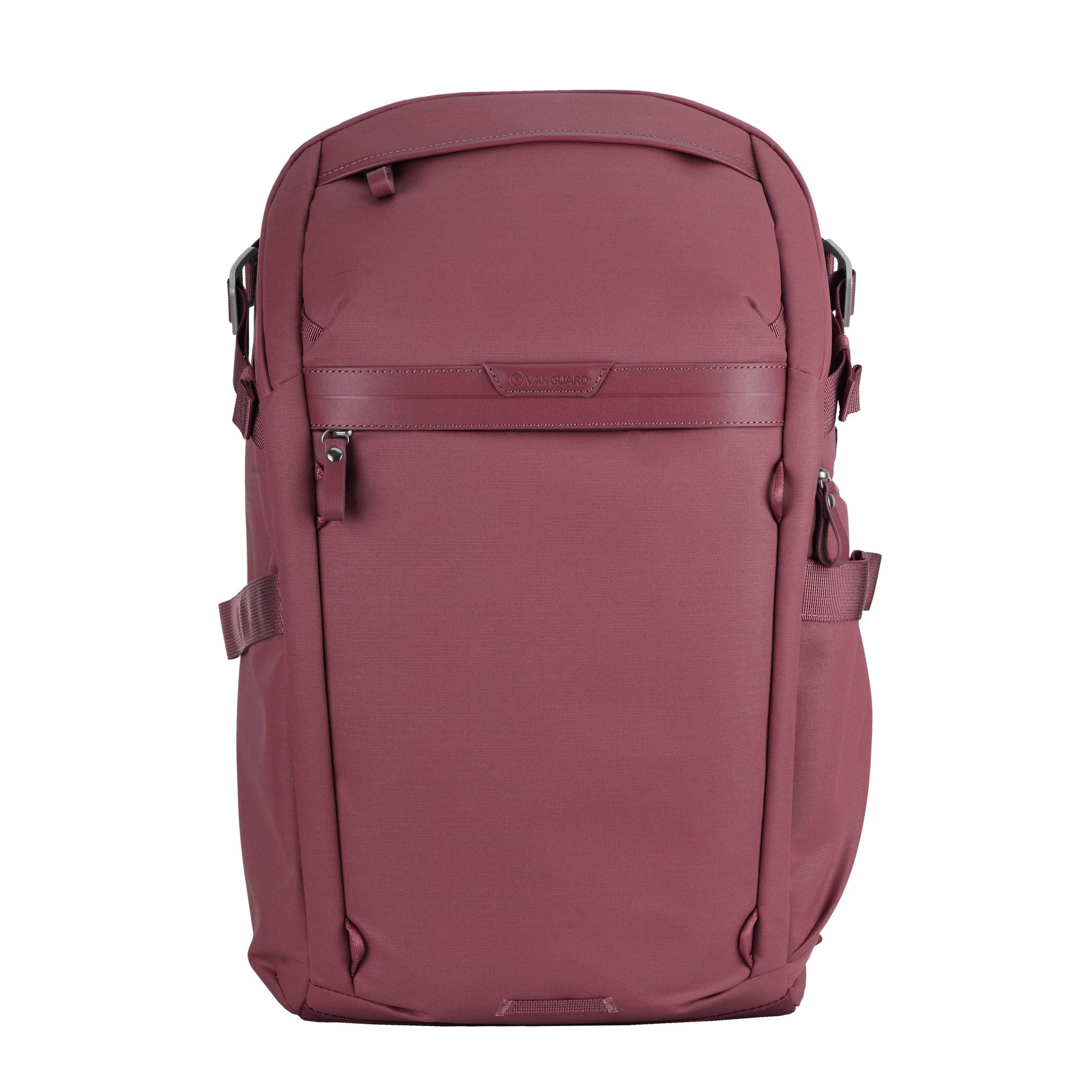 Vanguard VEO Metro 25L Camera & Everyday Backpack (Magenta), manufacturer photograph 1