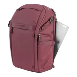 Vanguard VEO Metro 25L Camera & Everyday Backpack (Magenta), manufacturer photograph 2