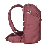 Vanguard VEO Metro 25L Camera & Everyday Backpack (Magenta), manufacturer photograph 5