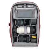 Vanguard VEO Metro 25L Camera & Everyday Backpack (Magenta), manufacturer photograph 7