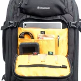 Vanguard Alta Fly 55T G2 Rolling Camera Case (Black), manufacturer photograph 6
