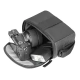 Vanguard Vesta Aspire 12 Small Gray Camera Bag, manufacturer photograph 2