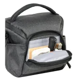 Vanguard Vesta Aspire 15 Small Gray Camera Bag, manufacturer photograph 5