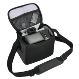 Vanguard Vesta Aspire 15 Small Gray Camera Bag, manufacturer photograph 8