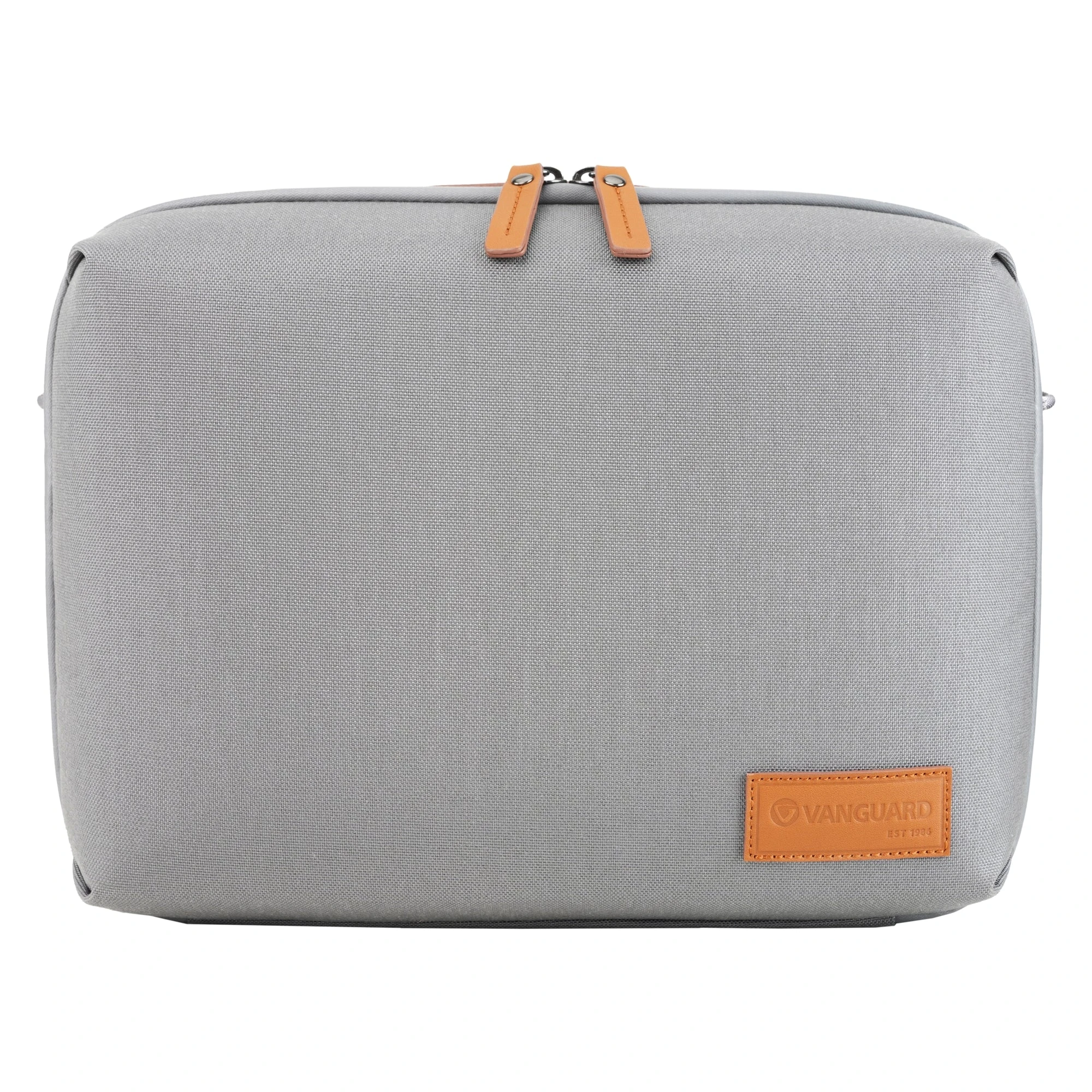 Vanguard VEO CITY TP33 Tech Bag (Gray), manufacturer photograph 1