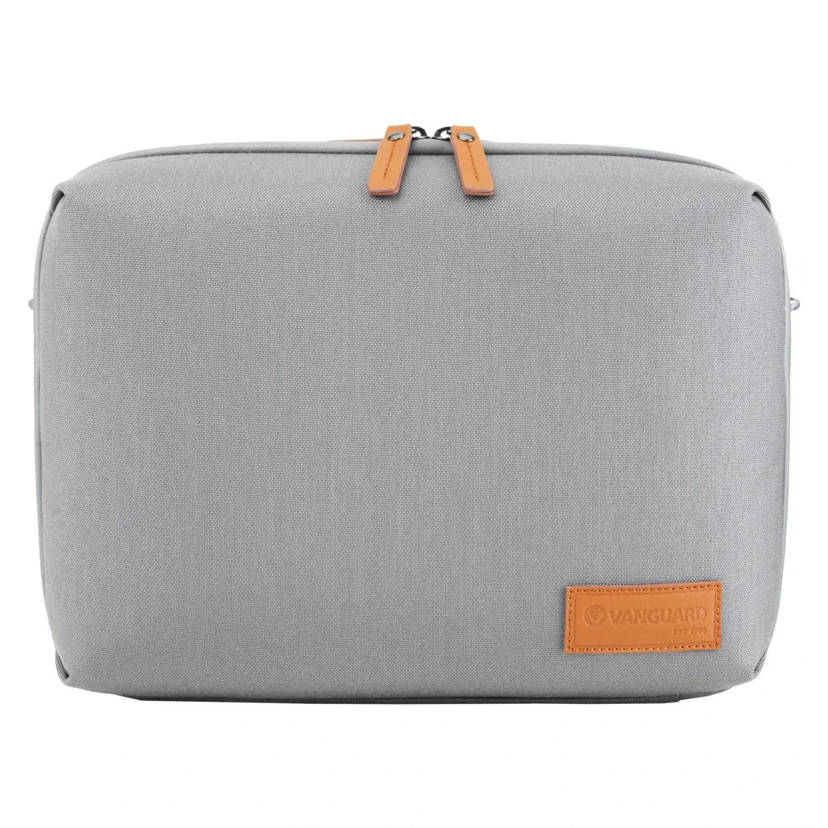 Vanguard VEO CITY TP33 Tech Bag (Gray), manufacturer photograph 1