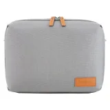Vanguard VEO CITY TP33 Tech Bag (Gray), manufacturer photograph 1