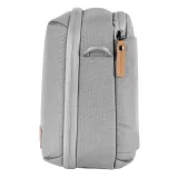 Vanguard VEO CITY TP33 Tech Bag (Gray), manufacturer photograph 6