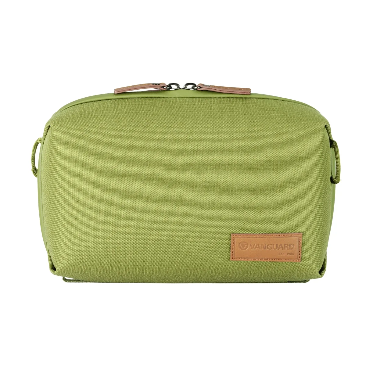 Vanguard VEO CITY TP28 GR Tech Bag (Green), manufacturer photograph 1