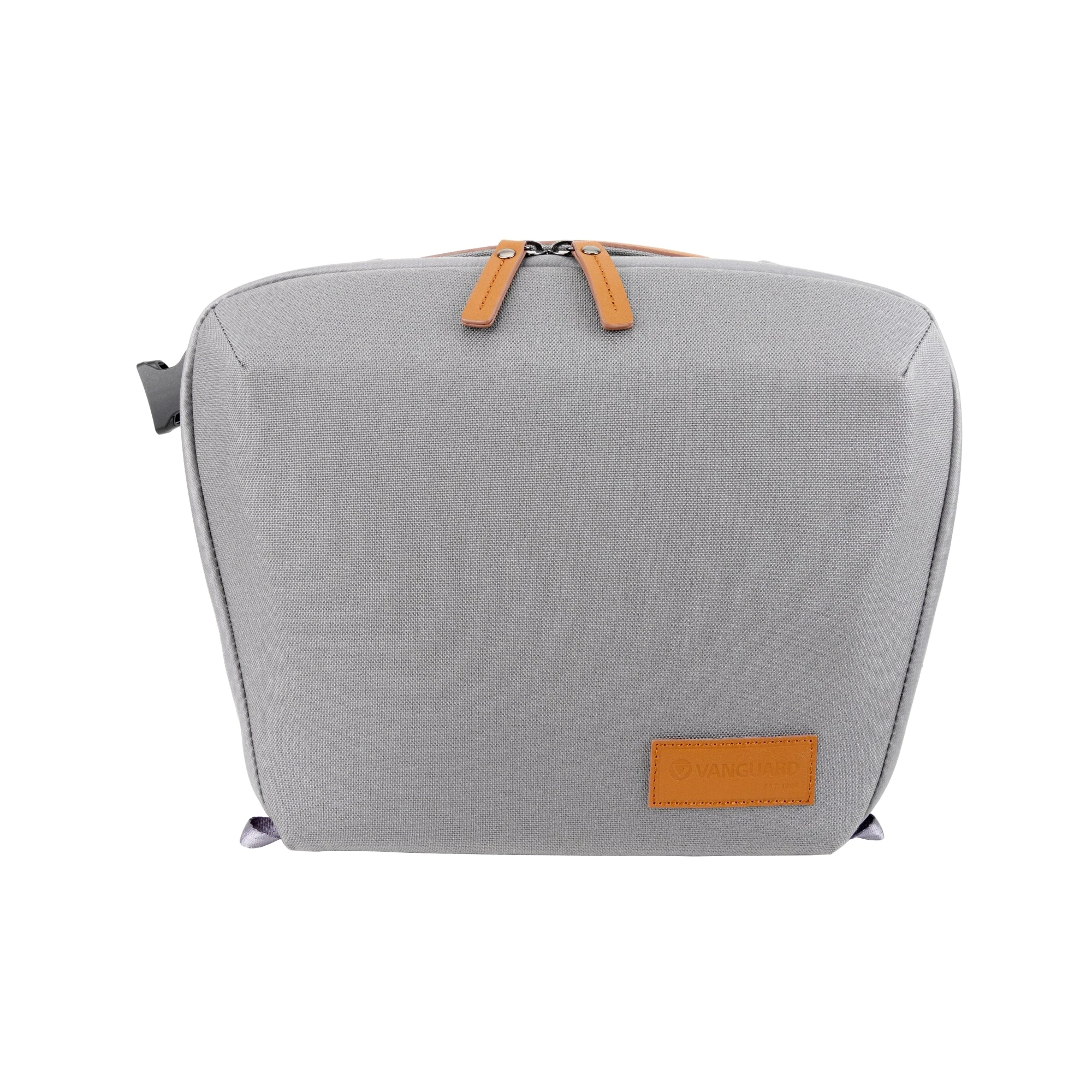 Vanguard VEO CITY CB34 GY Crossbody Camera Bag (Gray), manufacturer photograph 1