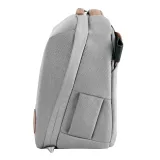 Vanguard VEO CITY CB34 GY Crossbody Camera Bag (Gray), manufacturer photograph 4