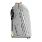 Vanguard VEO CITY CB34 GY Crossbody Camera Bag (Gray), manufacturer photograph 5