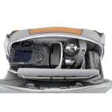 Vanguard VEO CITY CB34 GY Crossbody Camera Bag (Gray), manufacturer photograph 8