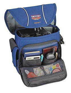 Tamrac 5742 Velocity 2 compact messenger