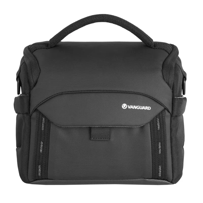 Vanguard VEO ADAPTOR 24M BK Shoulder Bag (Black), manufacturer photograph 1