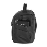 Vanguard VEO ADAPTOR 24M BK Shoulder Bag (Black), manufacturer photograph 2