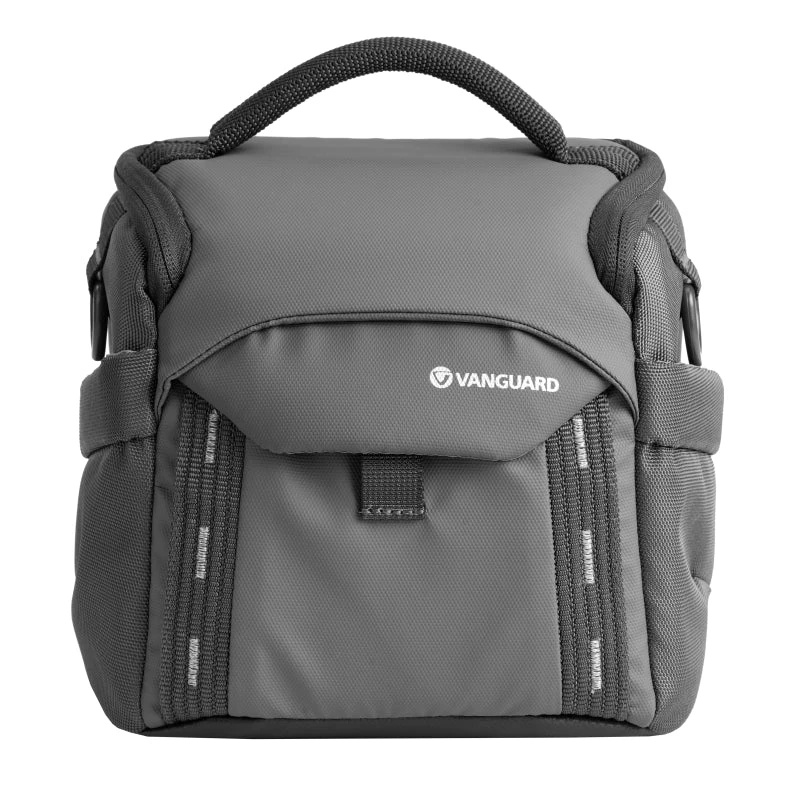 Vanguard VEO ADAPTOR 15M GY Shoulder Bag (Gray), manufacturer photograph 1