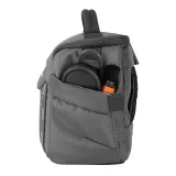 Vanguard VEO ADAPTOR 15M GY Shoulder Bag (Gray), manufacturer photograph 2