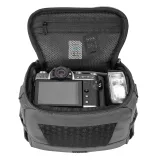 Vanguard VEO ADAPTOR 15M GY Shoulder Bag (Gray), manufacturer photograph 3