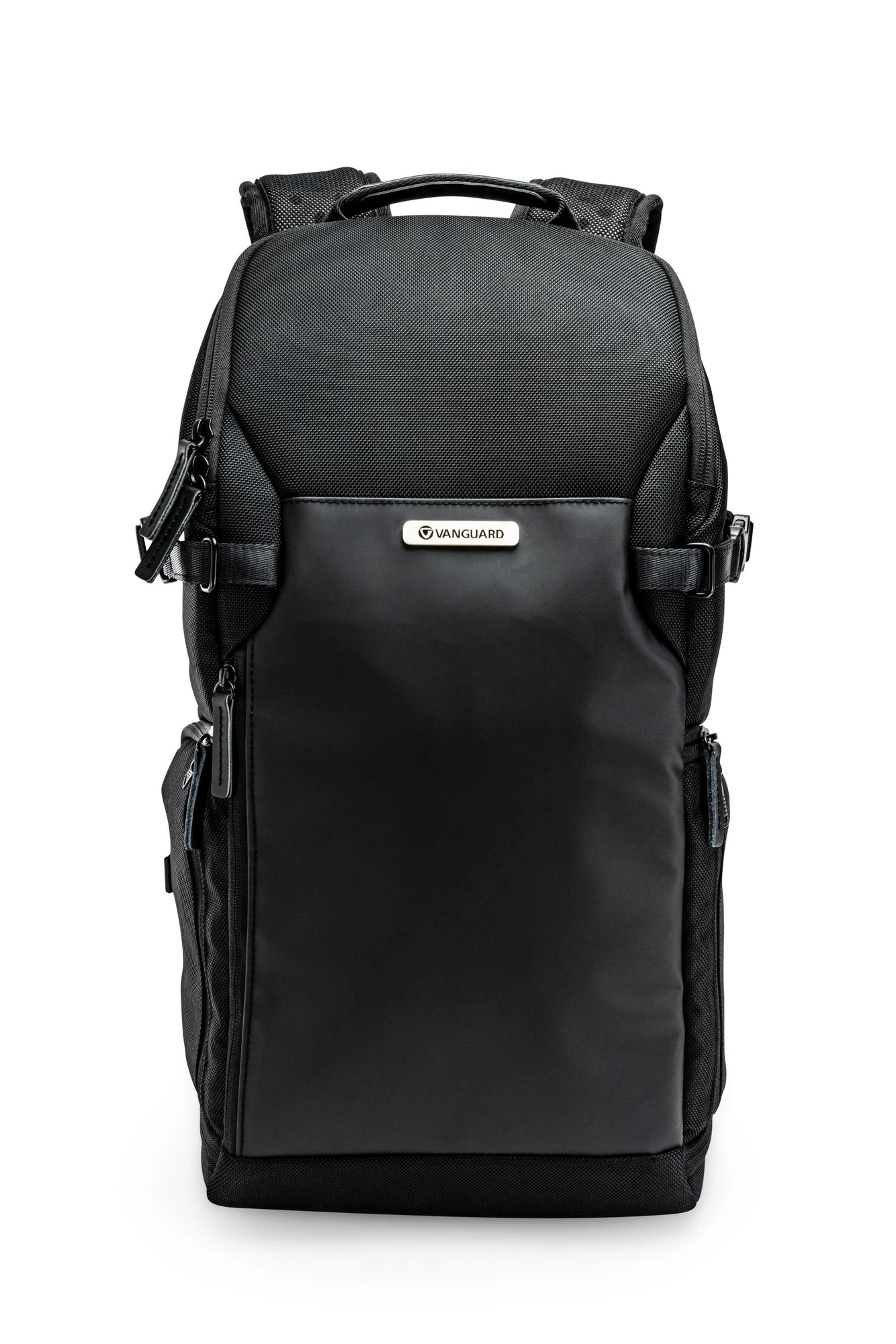 Vanguard VEO SELECT 46BR Camera Backpack (Black), manufacturer photograph 1