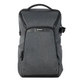 Vanguard VESTA Aspire 45 Camera Backpack (Gray), manufacturer photograph 1