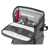 Vanguard VESTA Aspire 45 Camera Backpack (Gray), manufacturer photograph 3