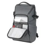 Vanguard VESTA Aspire 45 Camera Backpack (Gray), manufacturer photograph 5