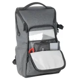 Vanguard VESTA Aspire 45 Camera Backpack (Gray), manufacturer photograph 6
