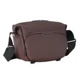 Vanguard VEO Lite S7L Camera & Everyday Shoulder Bag (Chocolate), manufacturer photograph 3