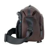 Vanguard VEO Lite S7L Camera & Everyday Shoulder Bag (Chocolate), manufacturer photograph 4