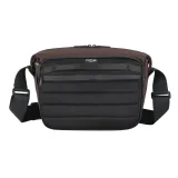 Vanguard VEO Lite S7L Camera & Everyday Shoulder Bag (Chocolate), manufacturer photograph 6