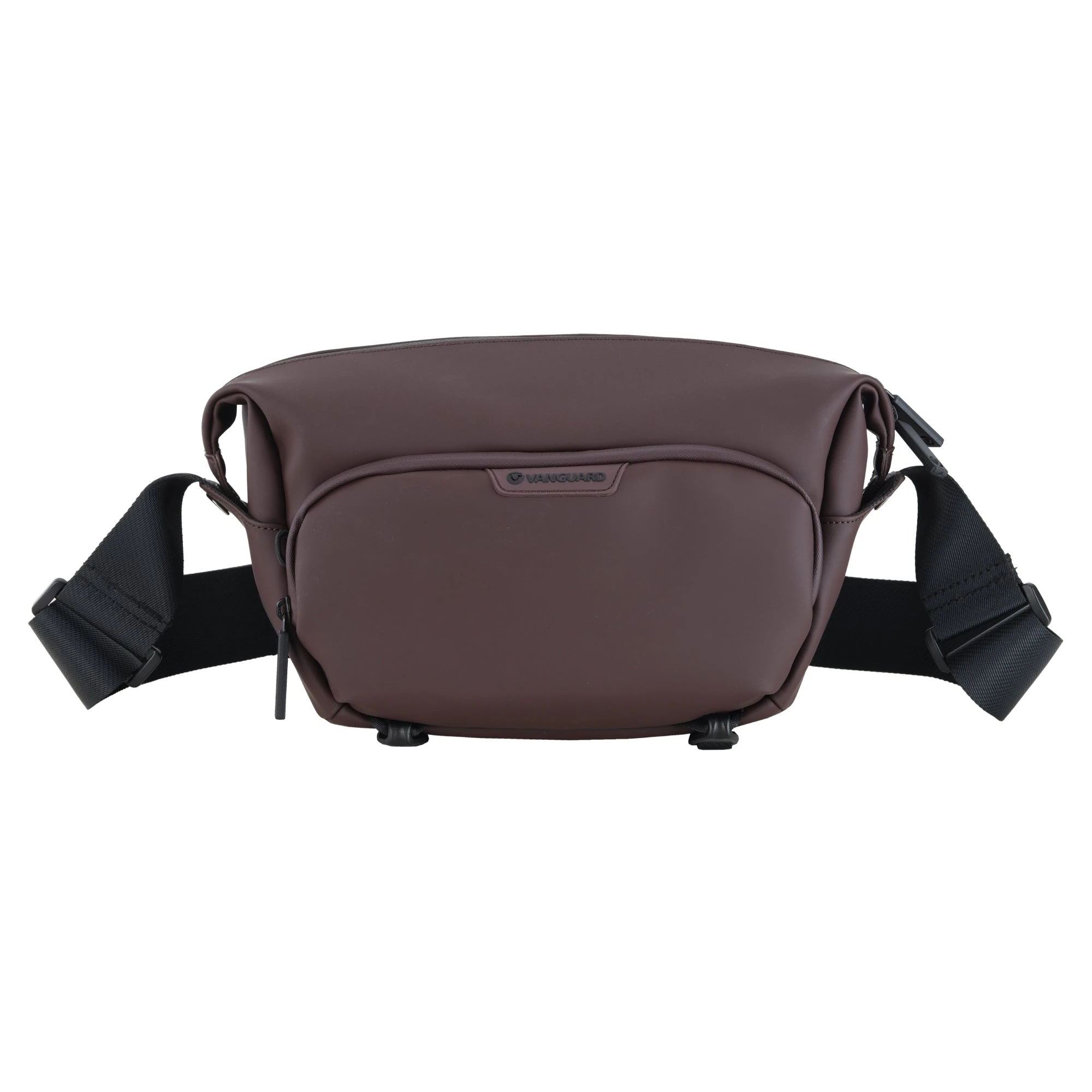 Vanguard VEO Lite S4L Camera & Everyday Shoulder Bag (Chocolate), manufacturer photograph 1