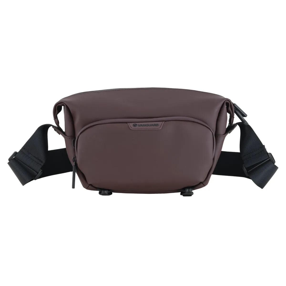 Vanguard VEO Lite S4L Camera & Everyday Shoulder Bag (Chocolate), manufacturer photograph 1