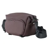 Vanguard VEO Lite S4L Camera & Everyday Shoulder Bag (Chocolate), manufacturer photograph 2