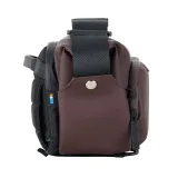 Vanguard VEO Lite S4L Camera & Everyday Shoulder Bag (Chocolate), manufacturer photograph 4