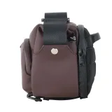 Vanguard VEO Lite S4L Camera & Everyday Shoulder Bag (Chocolate), manufacturer photograph 5