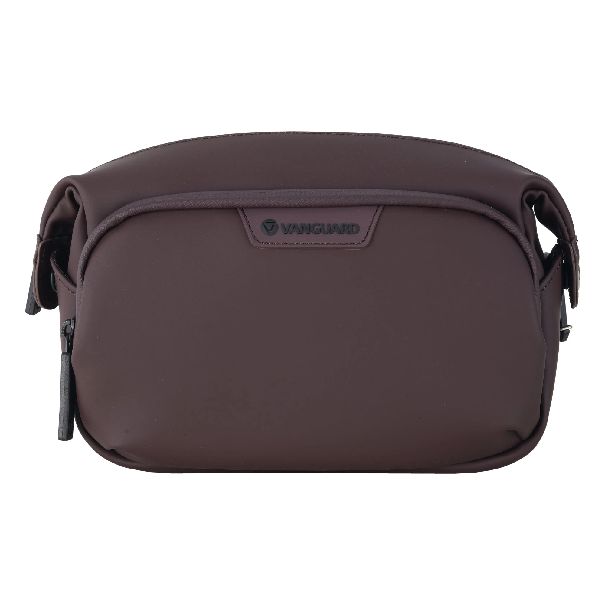 Vanguard VEO Lite S2L Camera & Everyday Shoulder Bag (Chocolate), manufacturer photograph 1