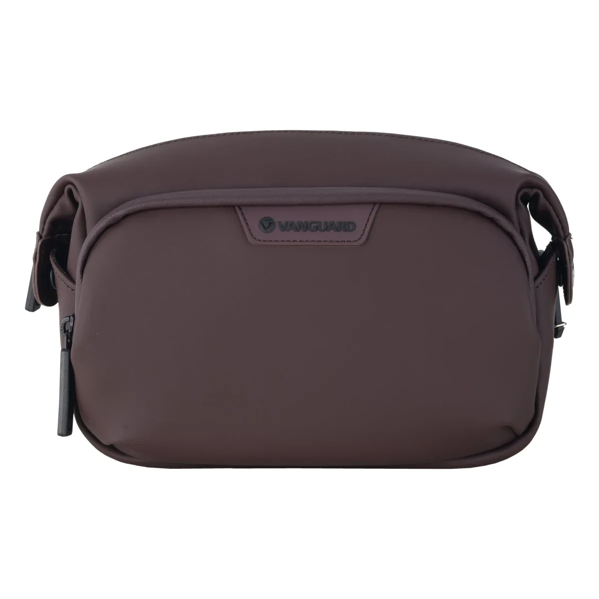 Vanguard VEO Lite S2L Camera & Everyday Shoulder Bag (Chocolate), manufacturer photograph 1