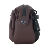 Vanguard VEO Lite S2L Camera & Everyday Shoulder Bag (Chocolate), manufacturer photograph 6