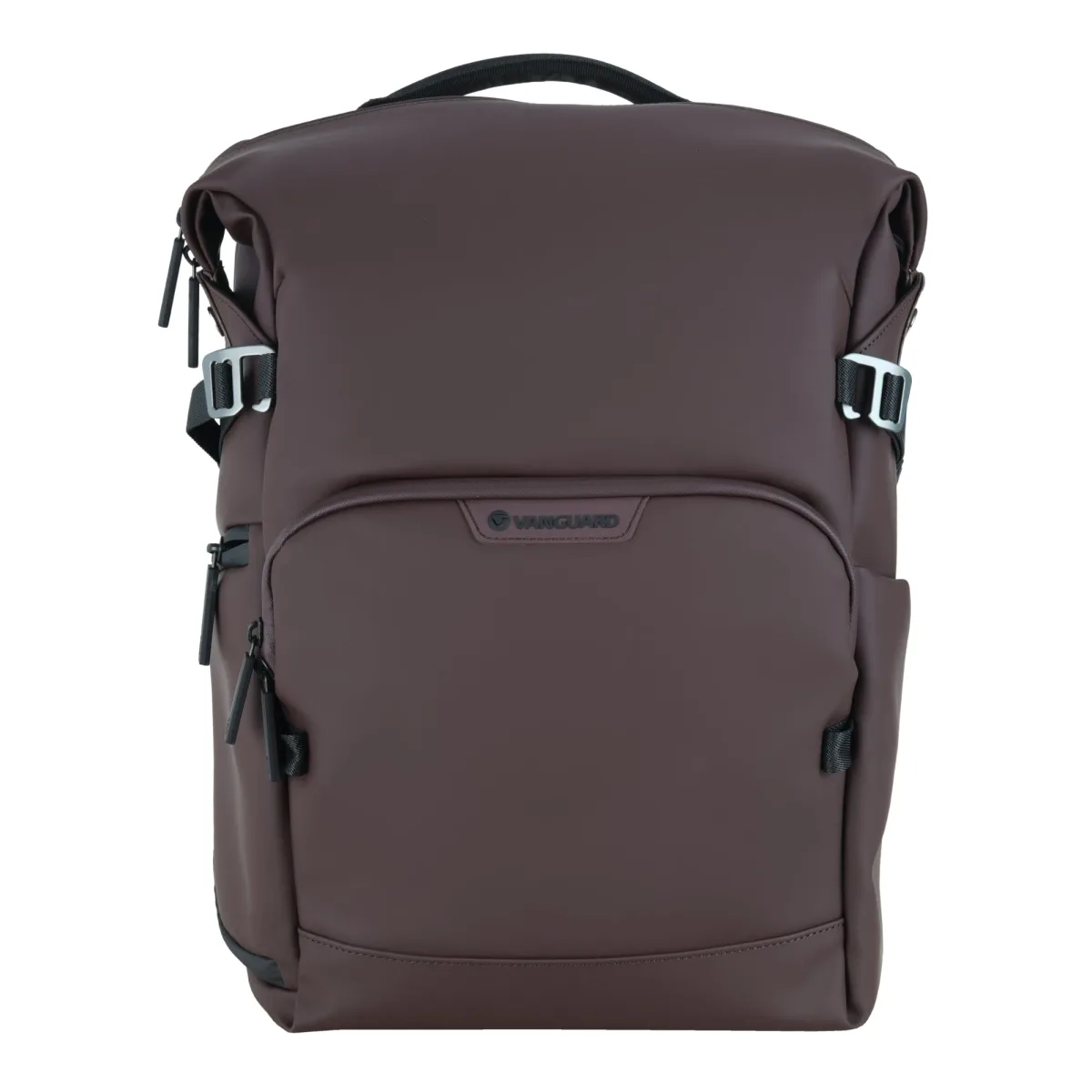 Vanguard VEO Lite B20L Camera & Everyday Backpack (Chocolate), manufacturer photograph 1