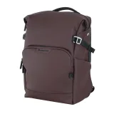 Vanguard VEO Lite B20L Camera & Everyday Backpack (Chocolate), manufacturer photograph 2