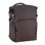Vanguard VEO Lite B20L Camera & Everyday Backpack (Chocolate), manufacturer photograph 3