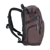 Vanguard VEO Lite B20L Camera & Everyday Backpack (Chocolate), manufacturer photograph 4