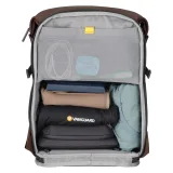 Vanguard VEO Lite B20L Camera & Everyday Backpack (Chocolate), manufacturer photograph 7