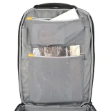 Vanguard VEO Lite B20L Camera & Everyday Backpack (Chocolate), manufacturer photograph 8