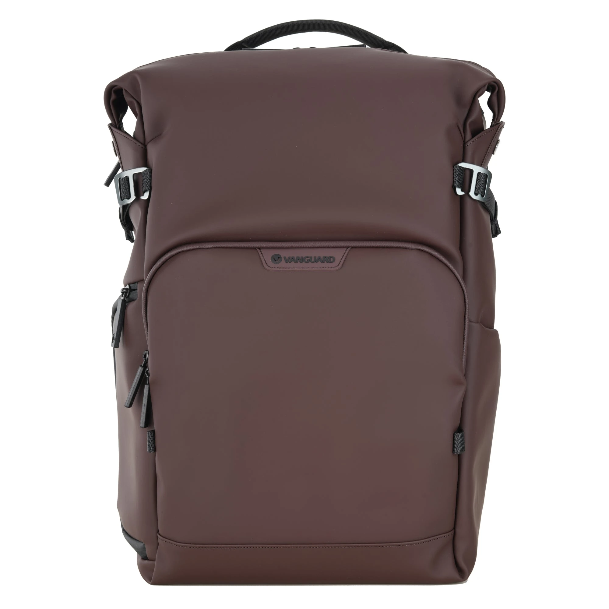 Vanguard VEO Lite B30L Camera & Everyday Backpack (Chocolate), manufacturer photograph 1