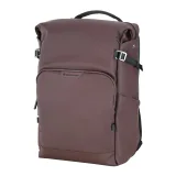 Vanguard VEO Lite B30L Camera & Everyday Backpack (Chocolate), manufacturer photograph 3