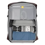 Vanguard VEO Lite B30L Camera & Everyday Backpack (Chocolate), manufacturer photograph 8