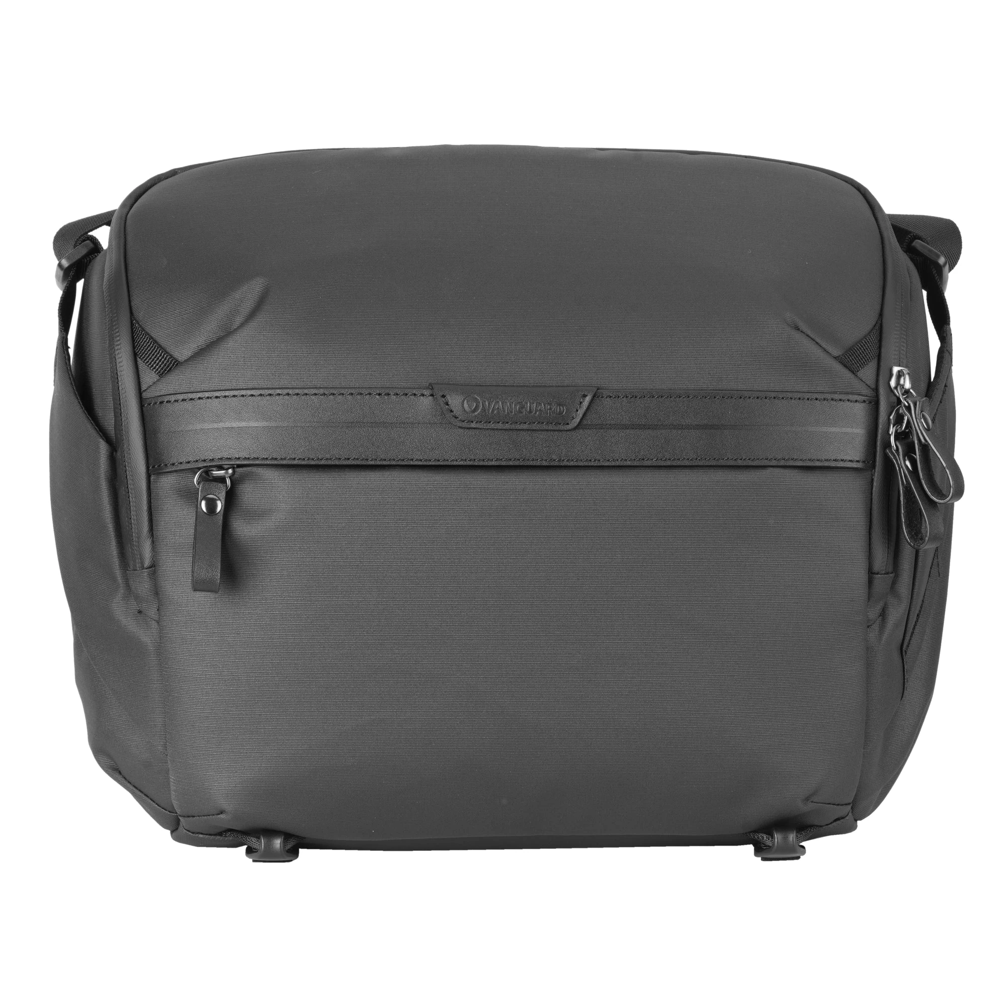 Vanguard VEO Metro S9L Camera & Everyday Shoulder Bag (Black), manufacturer photograph 1